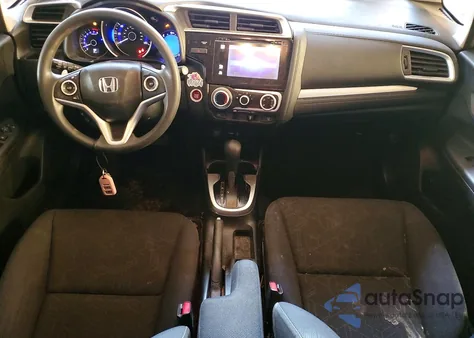 2015 Honda Fit Ex z USA, uszkodzony, nr VIN 3HGGK5H85FM776972